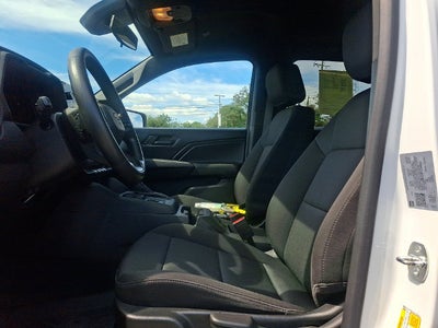 2023 Chevrolet Colorado 2WD Work Truck