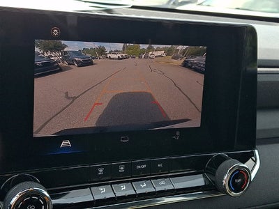 2023 Chevrolet Colorado 2WD Work Truck