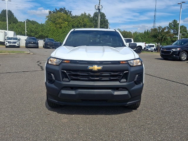 2023 Chevrolet Colorado 2WD Work Truck