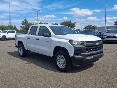 2023 Chevrolet Colorado 2WD Work Truck