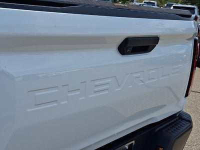 2023 Chevrolet Colorado 2WD Work Truck