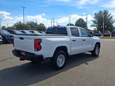 2023 Chevrolet Colorado 2WD Work Truck