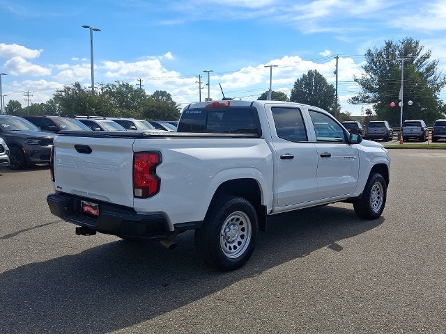 2023 Chevrolet Colorado 2WD Work Truck
