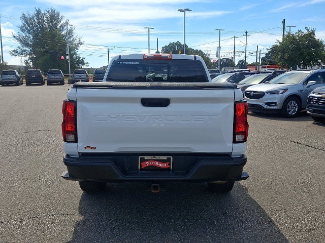 2023 Chevrolet Colorado 2WD Work Truck