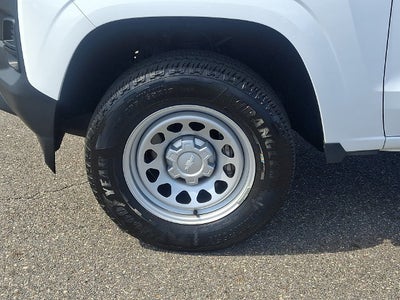2023 Chevrolet Colorado 2WD Work Truck