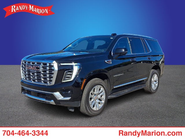 2025 GMC Yukon