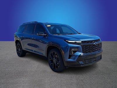 2024 Chevrolet Traverse RS