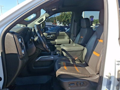2022 GMC Sierra 2500 HD AT4