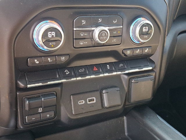 2022 GMC Sierra 2500 HD AT4