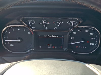 2022 GMC Sierra 2500 HD AT4