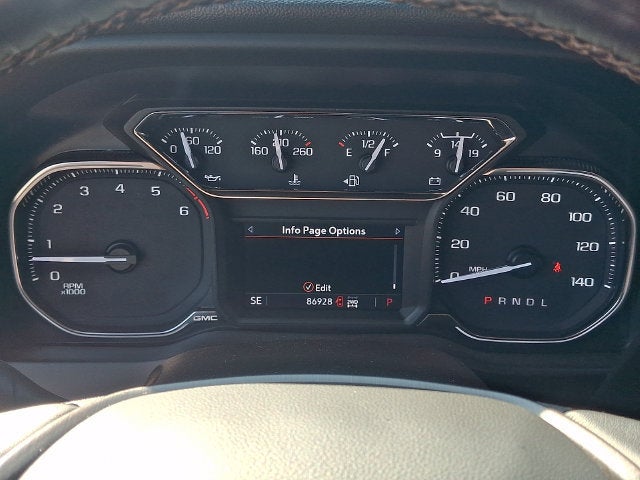 2022 GMC Sierra 2500 HD AT4