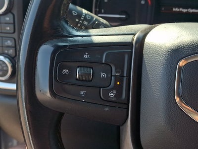 2022 GMC Sierra 2500 HD AT4