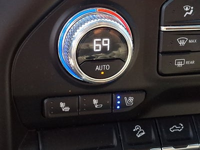 2022 GMC Sierra 2500 HD AT4
