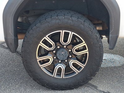 2022 GMC Sierra 2500 HD AT4