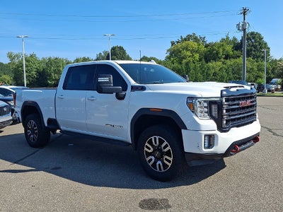 2022 GMC Sierra 2500 HD AT4