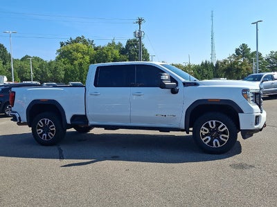 2022 GMC Sierra 2500 HD AT4