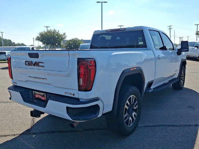 2022 GMC Sierra 2500 HD AT4