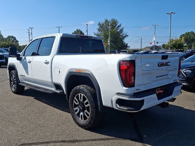 2022 GMC Sierra 2500 HD AT4