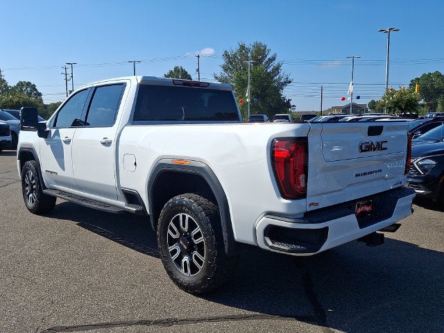 2022 GMC Sierra 2500 HD AT4