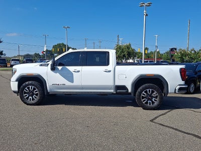 2022 GMC Sierra 2500 HD AT4