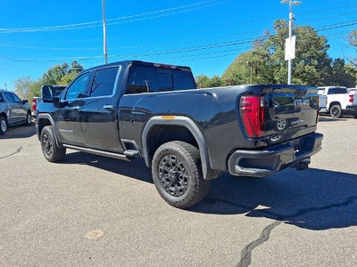2025 GMC Sierra 2500 HD Denali