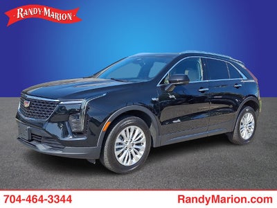 2024 Cadillac XT4 Luxury