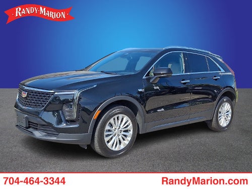 2024 Cadillac XT4 Luxury