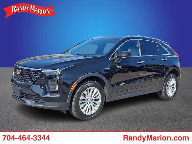 2024 Cadillac XT4 Luxury