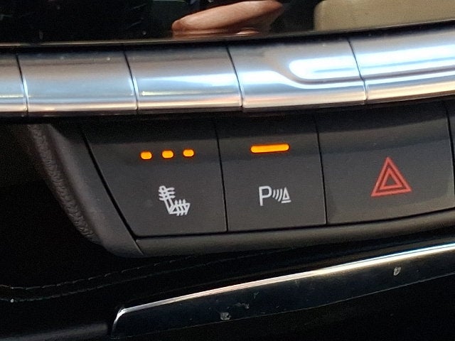 2024 Cadillac XT4 Luxury