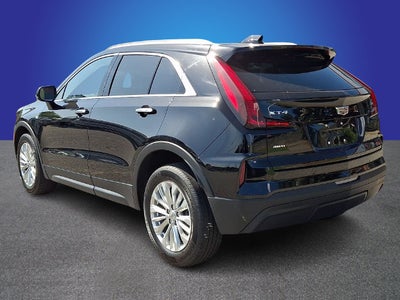 2024 Cadillac XT4 Luxury