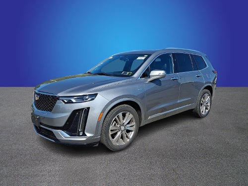 2023 Cadillac XT6 AWD Premium Luxury