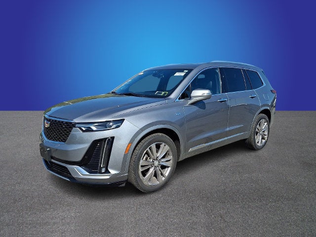 2023 Cadillac XT6 AWD Premium Luxury