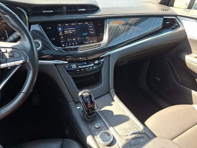 2023 Cadillac XT6 AWD Premium Luxury