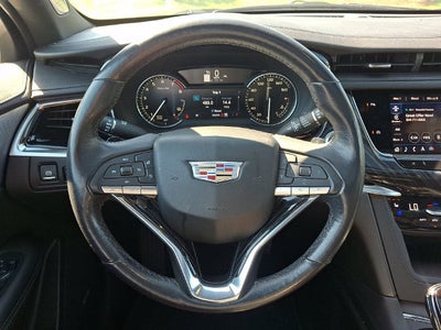 2023 Cadillac XT6 AWD Premium Luxury