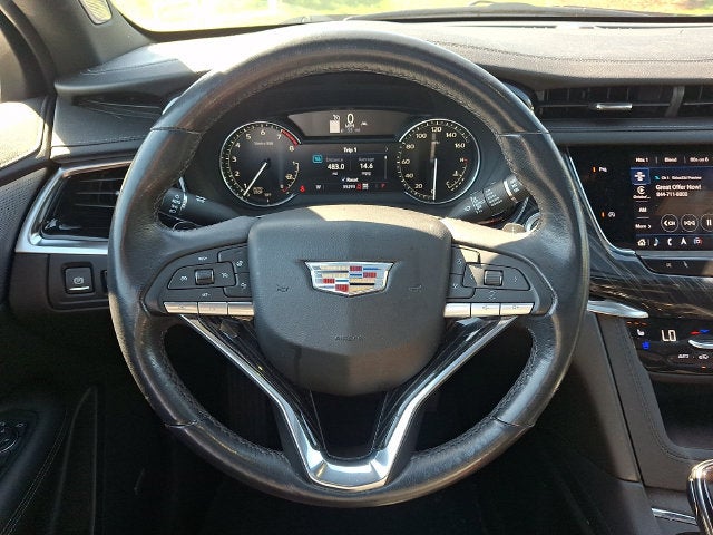 2023 Cadillac XT6 AWD Premium Luxury
