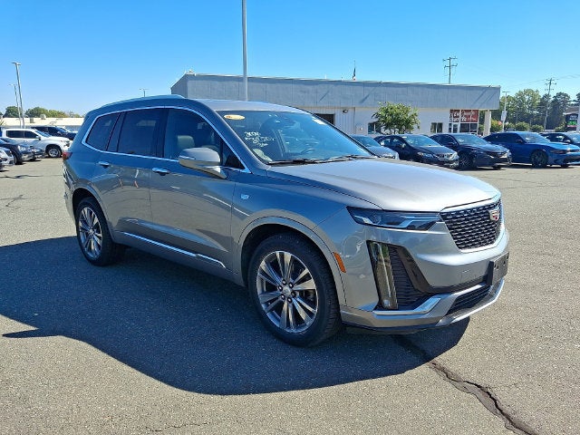 2023 Cadillac XT6 AWD Premium Luxury