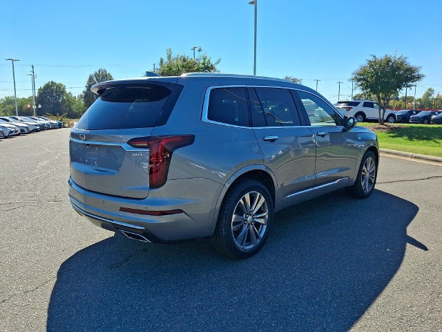 2023 Cadillac XT6 AWD Premium Luxury
