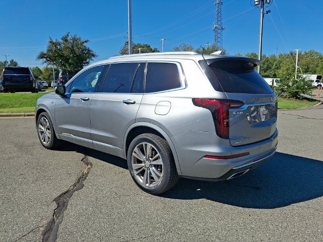 2023 Cadillac XT6 AWD Premium Luxury