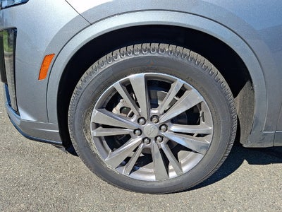 2023 Cadillac XT6 AWD Premium Luxury