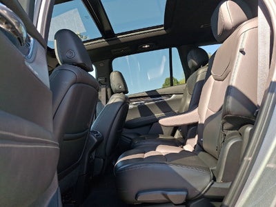 2023 Cadillac XT6 AWD Premium Luxury