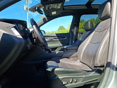 2023 Cadillac XT6 AWD Premium Luxury
