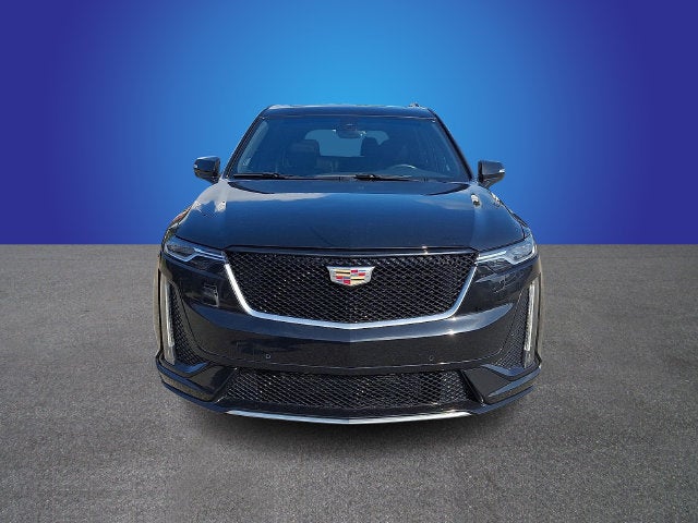 2025 Cadillac XT6 Sport