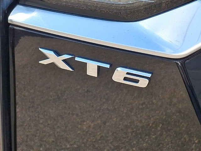 2025 Cadillac XT6 Sport