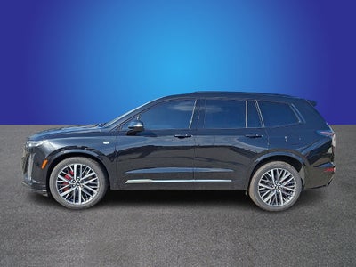 2025 Cadillac XT6 Sport