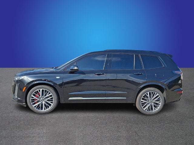 2025 Cadillac XT6 Sport