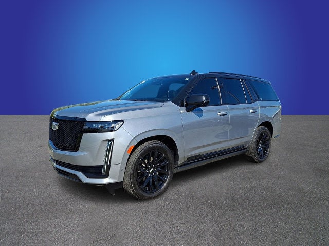 2024 Cadillac Escalade Sport Platinum