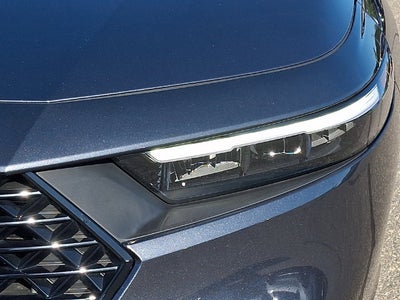 2025 Honda Accord Sedan LX