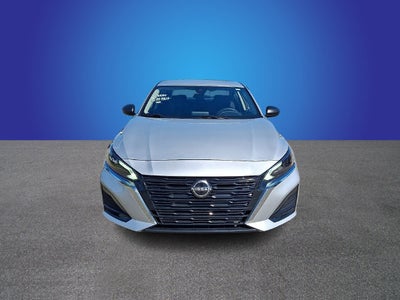2025 Nissan Altima SV