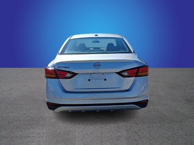 2025 Nissan Altima SV