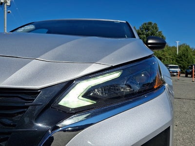 2025 Nissan Altima SV